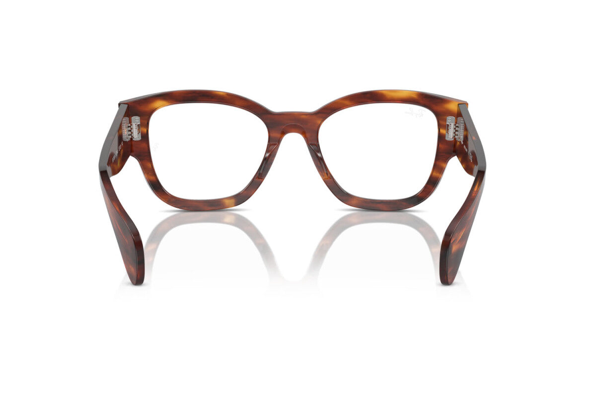 OCCHIALE DA VISTA UNISEX RAY-BAN JORGE RX 7681V (2144) - RB 7681V 2144