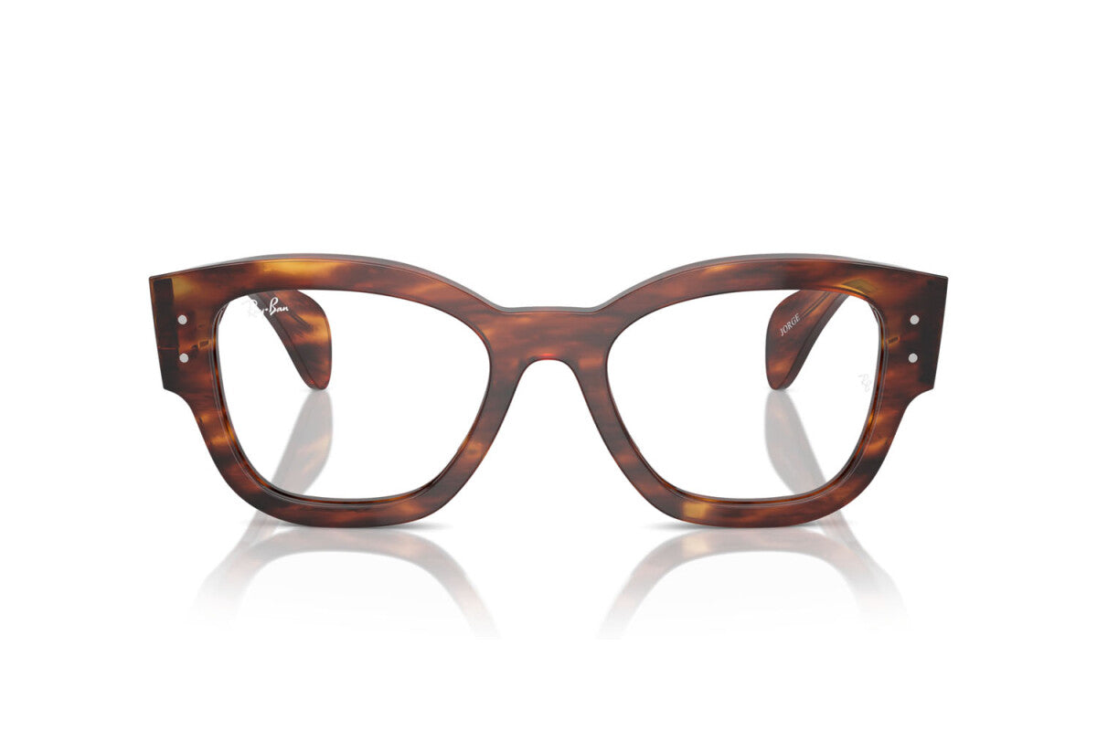 OCCHIALE DA VISTA UNISEX RAY-BAN JORGE RX 7681V (2144) - RB 7681V 2144