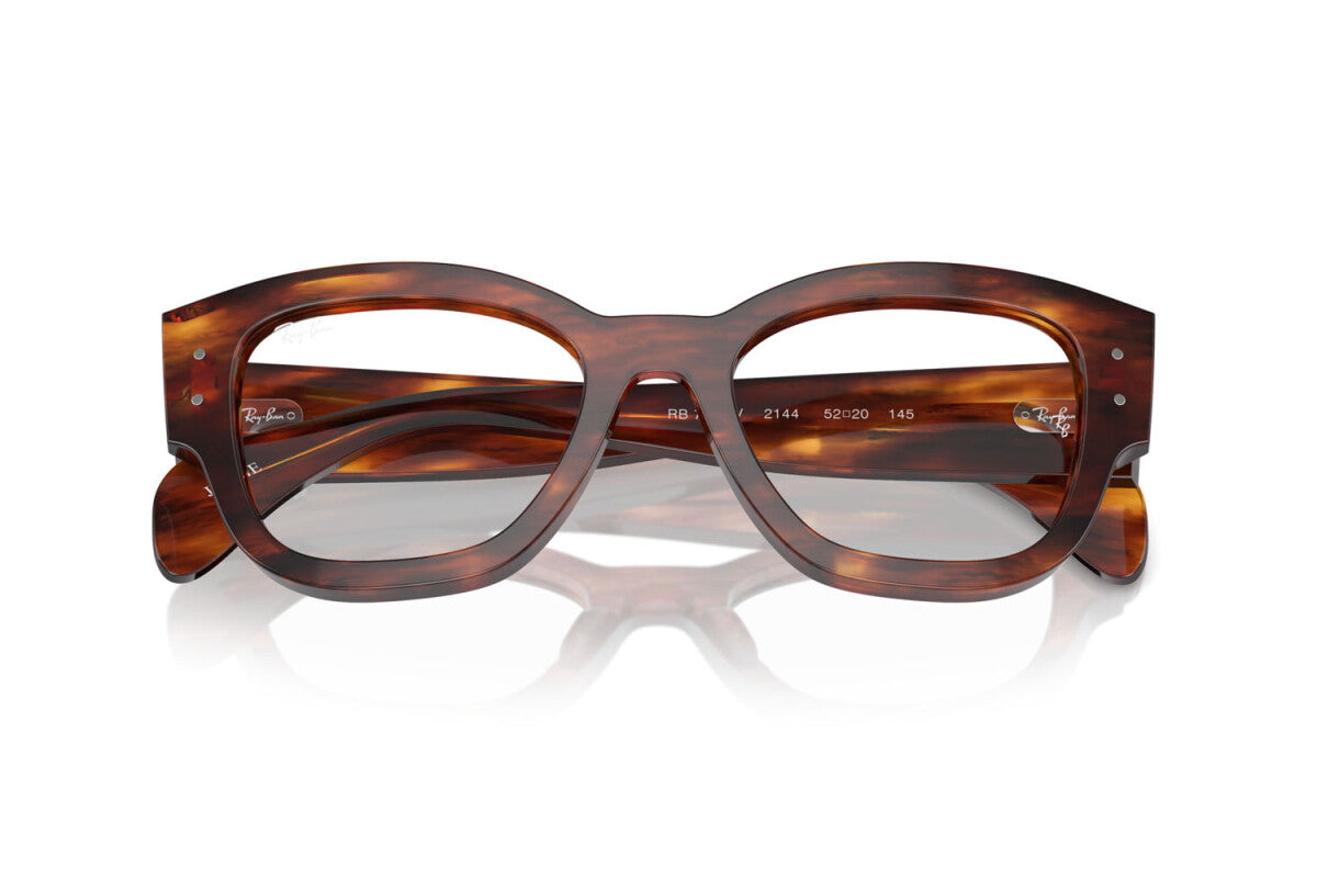 OCCHIALE DA VISTA UNISEX RAY-BAN JORGE RX 7681V (2144) - RB 7681V 2144