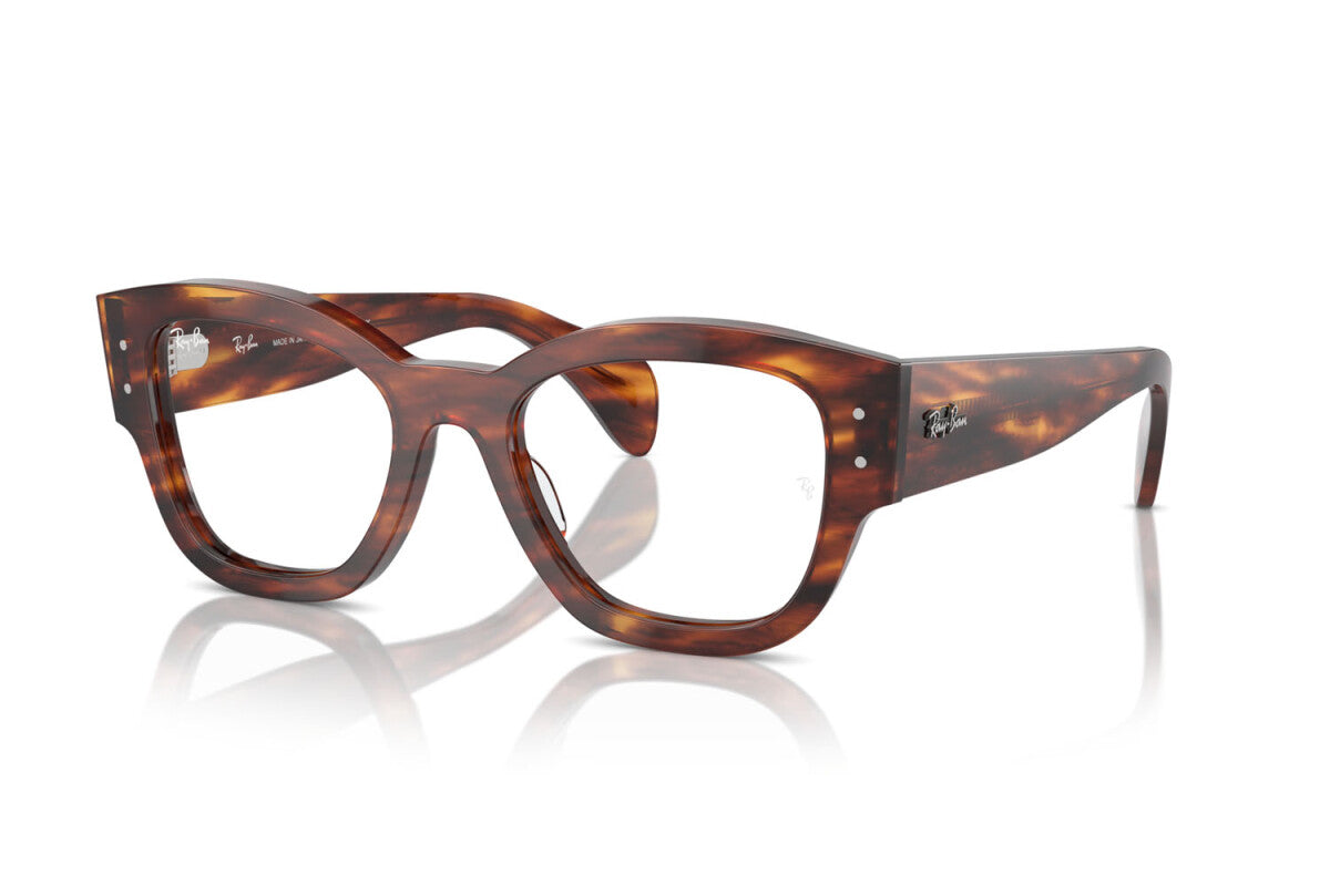 OCCHIALE DA VISTA UNISEX RAY-BAN JORGE RX 7681V (2144) - RB 7681V 2144