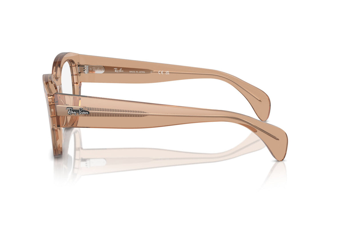 OCCHIALE DA VISTA UNISEX RAY-BAN JORGE RX 7681V (8353) - RB 7681V 8353