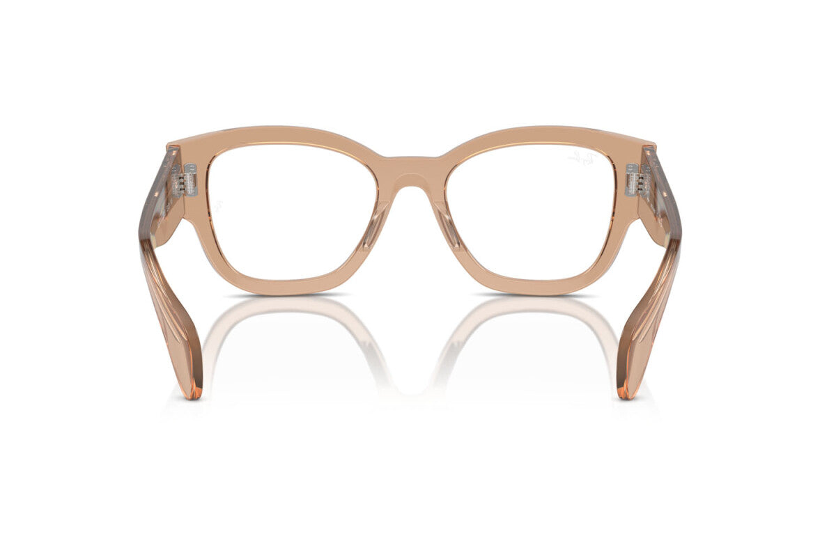 OCCHIALE DA VISTA UNISEX RAY-BAN JORGE RX 7681V (8353) - RB 7681V 8353