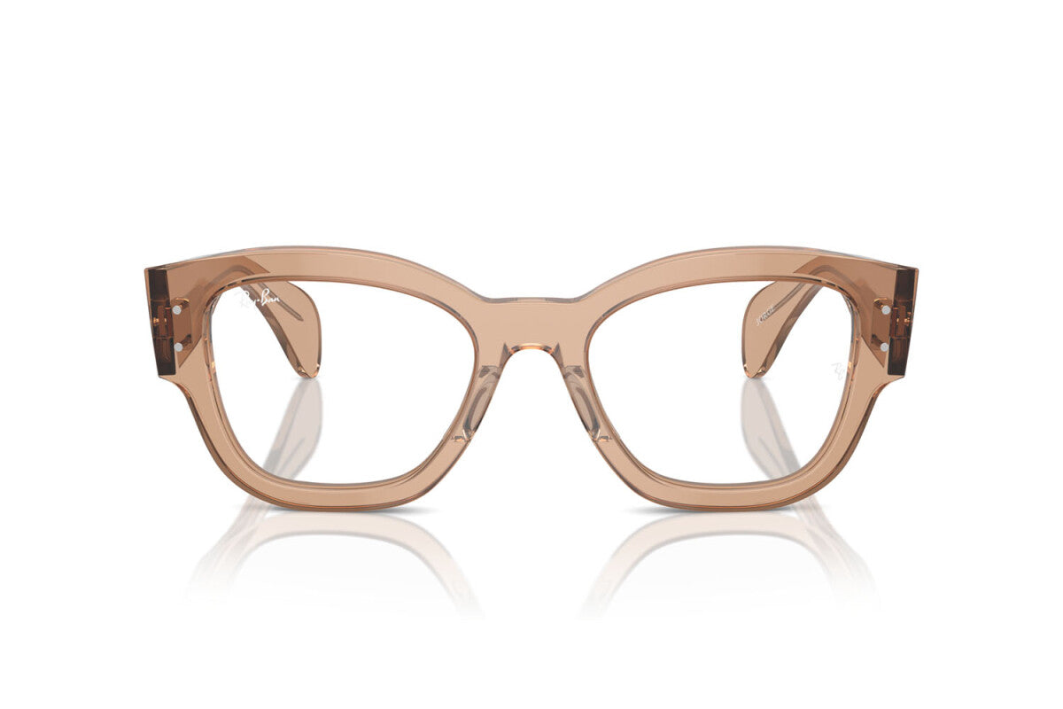 OCCHIALE DA VISTA UNISEX RAY-BAN JORGE RX 7681V (8353) - RB 7681V 8353