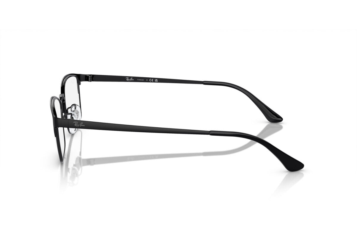 OCCHIALE DA VISTA UNISEX RAY-BAN RX 8772D - 1206 NERO - TAGLIA 54