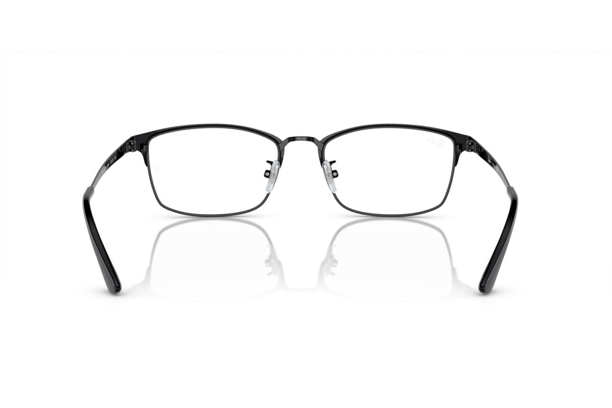 OCCHIALE DA VISTA UNISEX RAY-BAN RX 8772D - 1206 NERO - TAGLIA 54