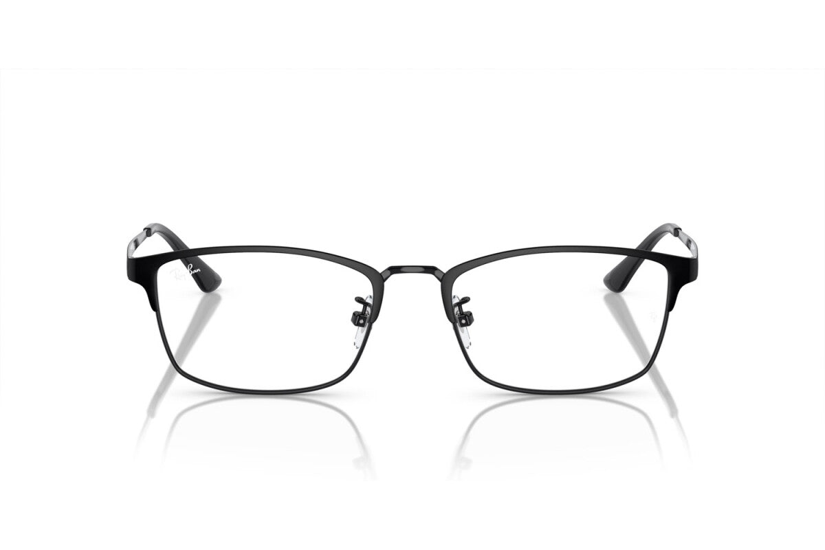 OCCHIALE DA VISTA UNISEX RAY-BAN RX 8772D - 1206 NERO - TAGLIA 54