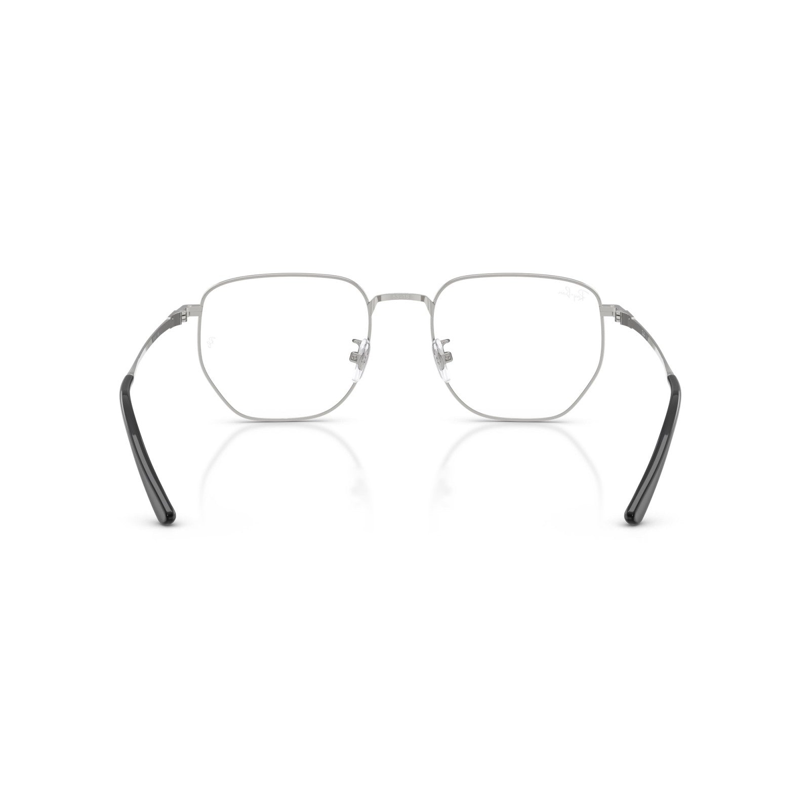 OCCHIALE DA VISTA UNISEX | RAY-BAN RX 8776D - 1002 ARGENTO - CALIBRO 53