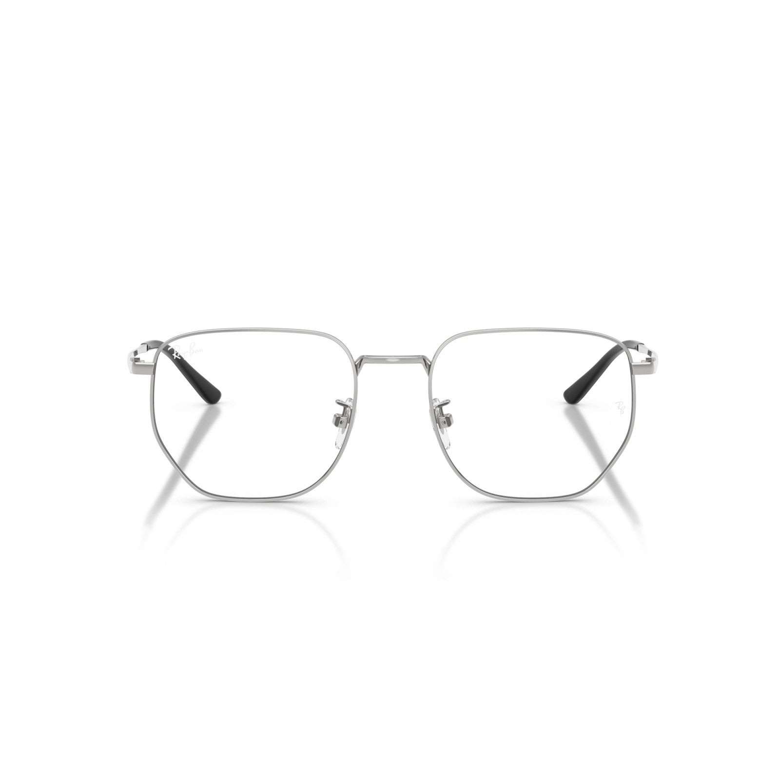 OCCHIALE DA VISTA UNISEX | RAY-BAN RX 8776D - 1002 ARGENTO - CALIBRO 53