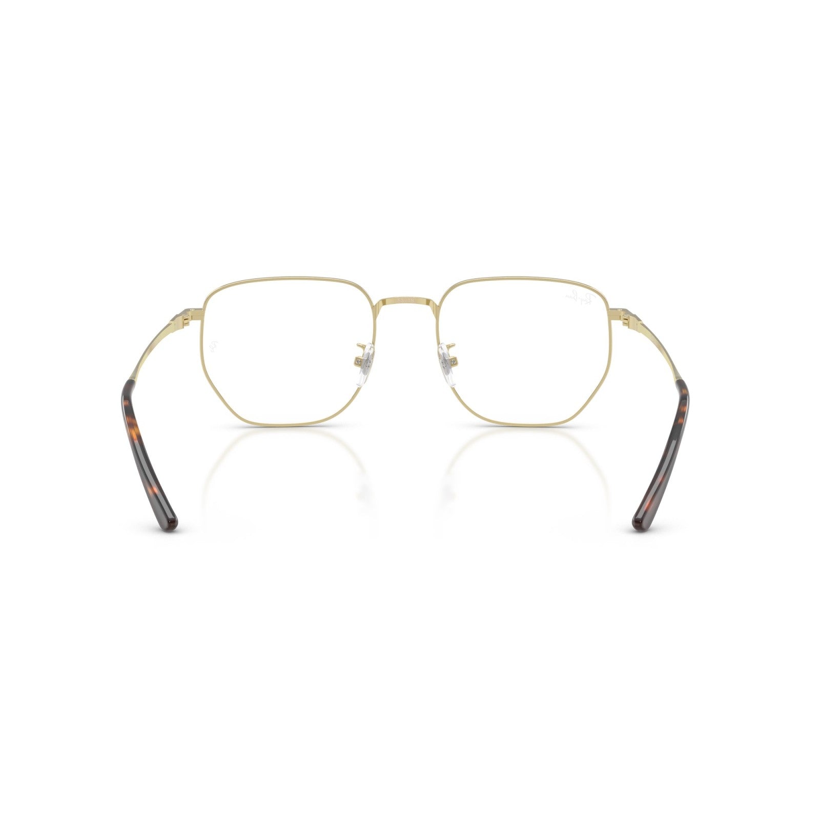 OCCHIALE DA VISTA UNISEX | RAY-BAN RX 8776D - 1251 ORO PALLIDO - CALIBRO 53