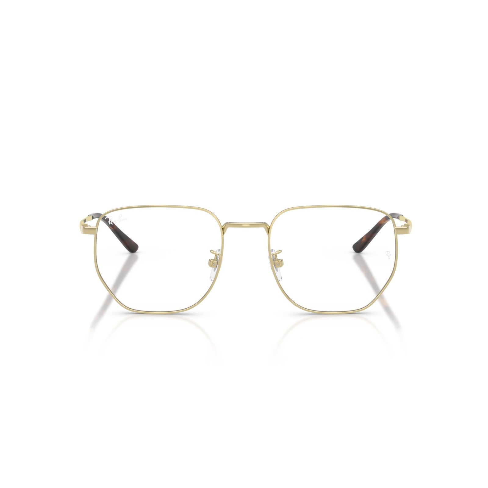 OCCHIALE DA VISTA UNISEX | RAY-BAN RX 8776D - 1251 ORO PALLIDO - CALIBRO 53