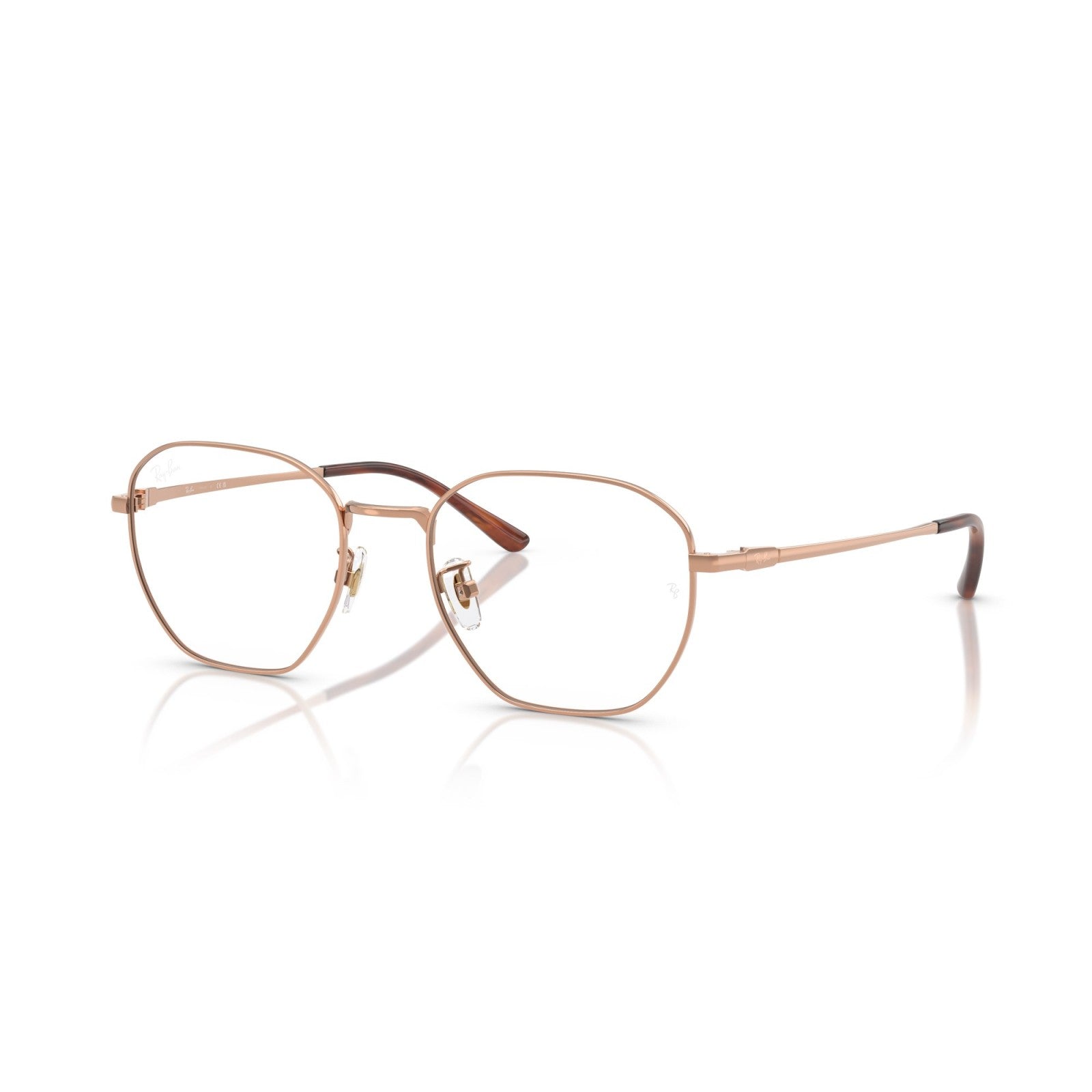 OCCHIALE DA VISTA UNISEX | RAY-BAN RX 8777D - 1245 RAME - CALIBRO 53