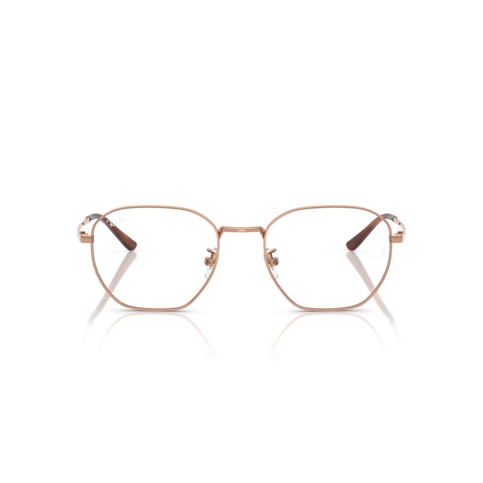 OCCHIALE DA VISTA UNISEX | RAY-BAN RX 8777D - 1245 RAME - CALIBRO 53