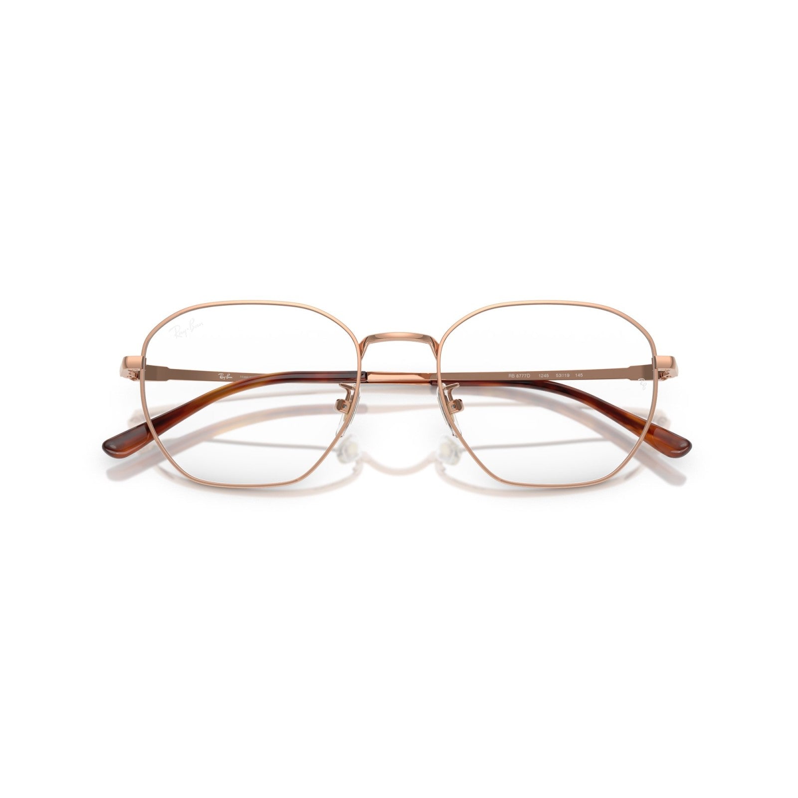 OCCHIALE DA VISTA UNISEX | RAY-BAN RX 8777D - 1245 RAME - CALIBRO 53