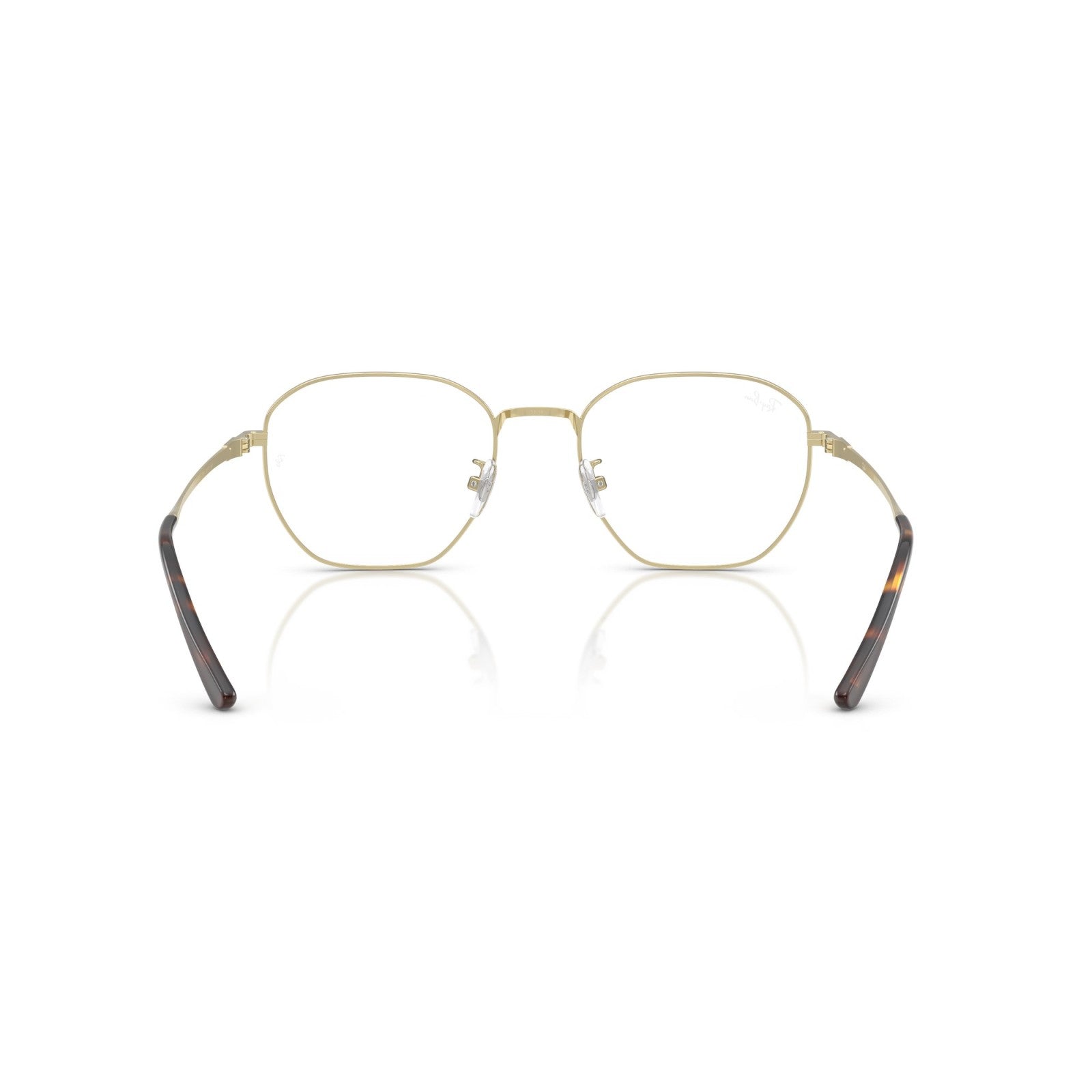OCCHIALE DA VISTA UNISEX | RAY-BAN RX 8777D - 1251 ORO PALLIDO - CALIBRO 53