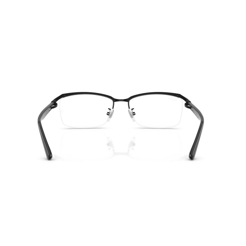 OCCHIALI DA VISTA UNISEX | RAY-BAN RX 8779D - 1012 NERO OPACO - CALIBRO 55