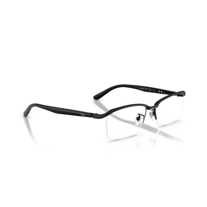 OCCHIALI DA VISTA UNISEX | RAY-BAN RX 8779D - 1012 NERO OPACO - CALIBRO 55