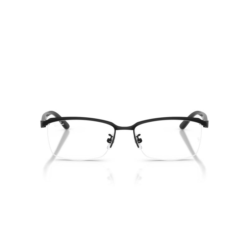 OCCHIALI DA VISTA UNISEX | RAY-BAN RX 8779D - 1012 NERO OPACO - CALIBRO 55