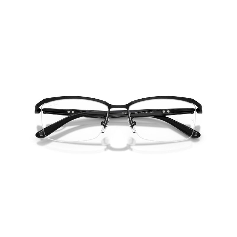 OCCHIALI DA VISTA UNISEX | RAY-BAN RX 8779D - 1012 NERO OPACO - CALIBRO 55