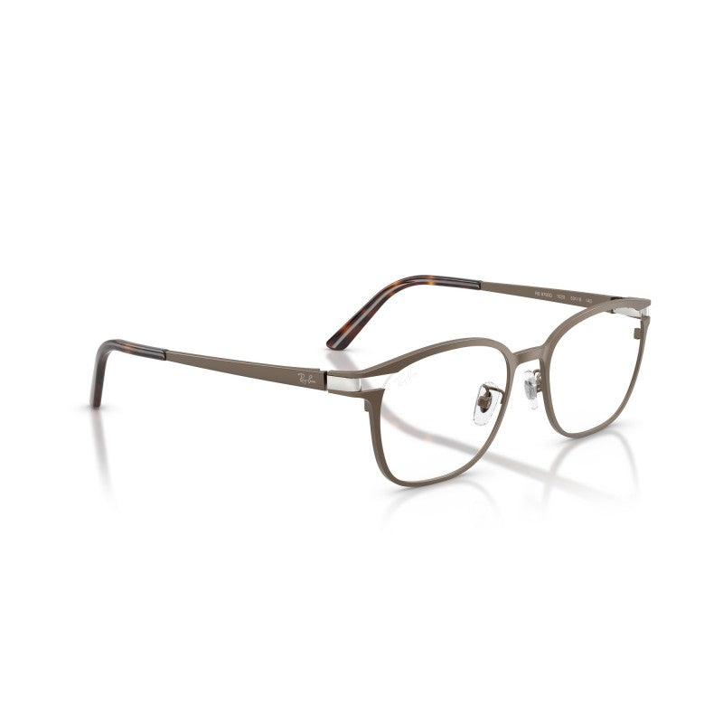 OCCHIALI DA VISTA UNISEX | RAY-BAN RX 8780D - 1020 MARRONE SCURO - CALIBRO 53