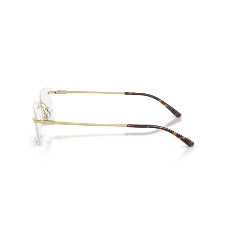 OCCHIALI DA VISTA UNISEX | RAY-BAN RX 8781D - 1251 ORO CHIARO - CALIBRO 56