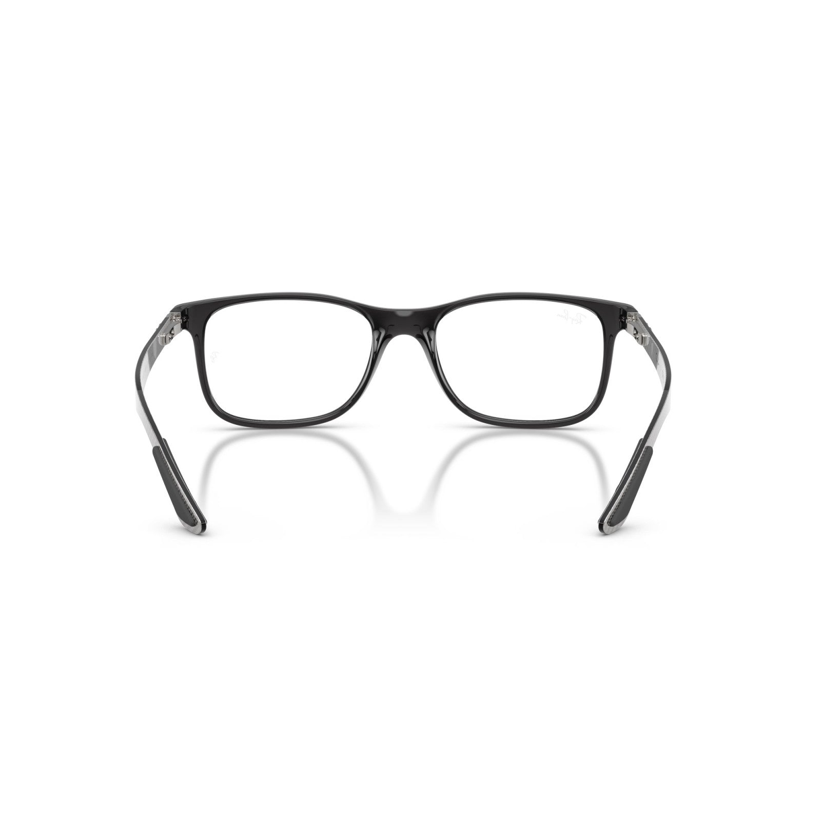 OCCHIALE DA VISTA UNISEX | RAY-BAN RX 8903 - 8061 GRIGIO TRASPARENTE - CALIBRO 53