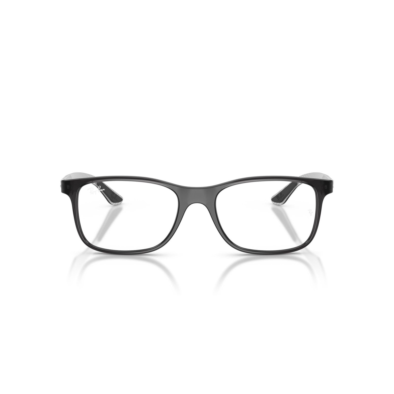 OCCHIALE DA VISTA UNISEX | RAY-BAN RX 8903 - 8061 GRIGIO TRASPARENTE - CALIBRO 53