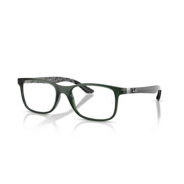 OCCHIALE DA VISTA UNISEX | RAY-BAN RX 8903 - 8465 VERDE TRASPARENTE - CALIBRO 55