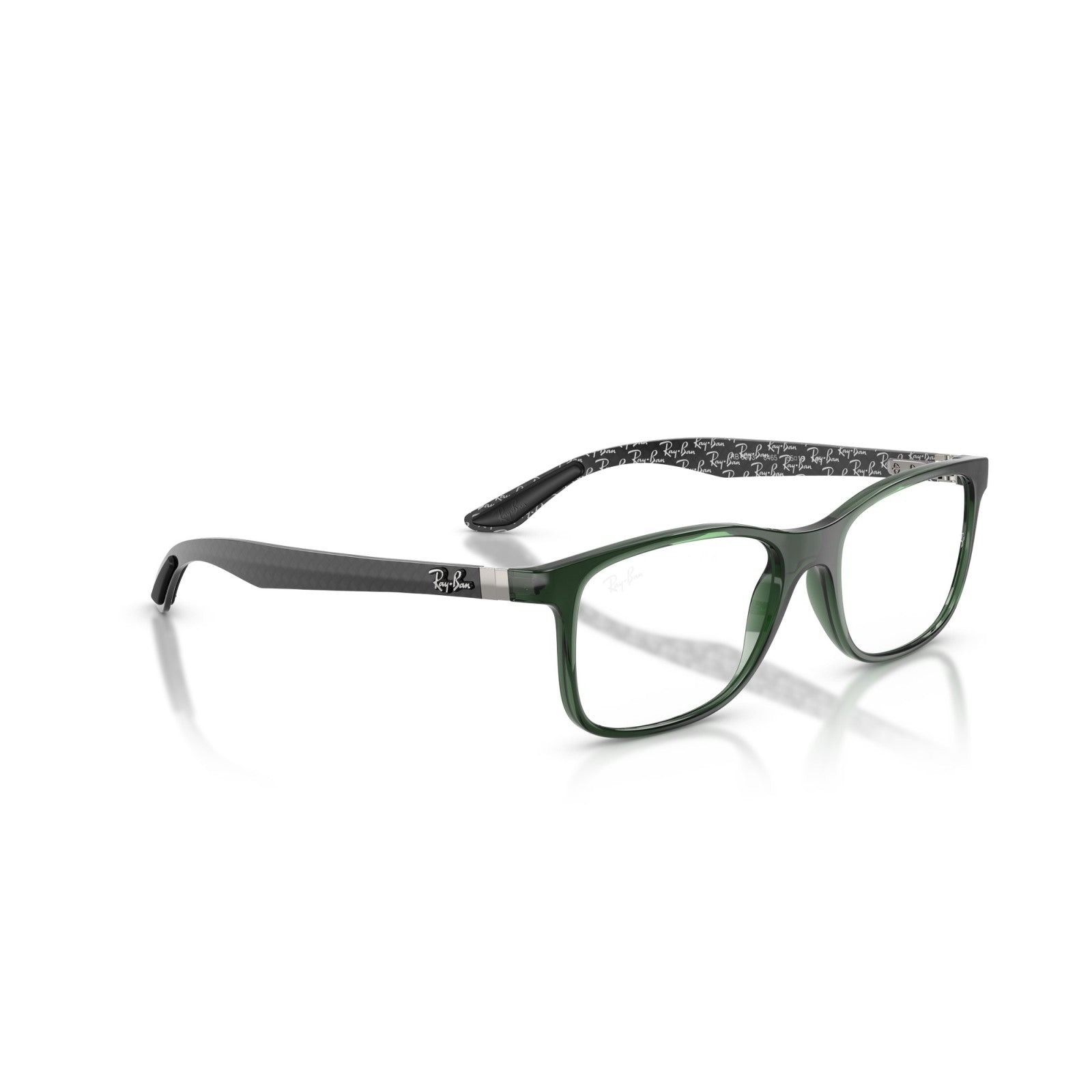 OCCHIALE DA VISTA UNISEX | RAY-BAN RX 8903 - 8465 VERDE TRASPARENTE - CALIBRO 55