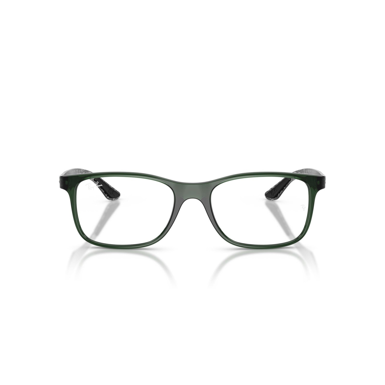 OCCHIALE DA VISTA UNISEX | RAY-BAN RX 8903 - 8465 VERDE TRASPARENTE - CALIBRO 55