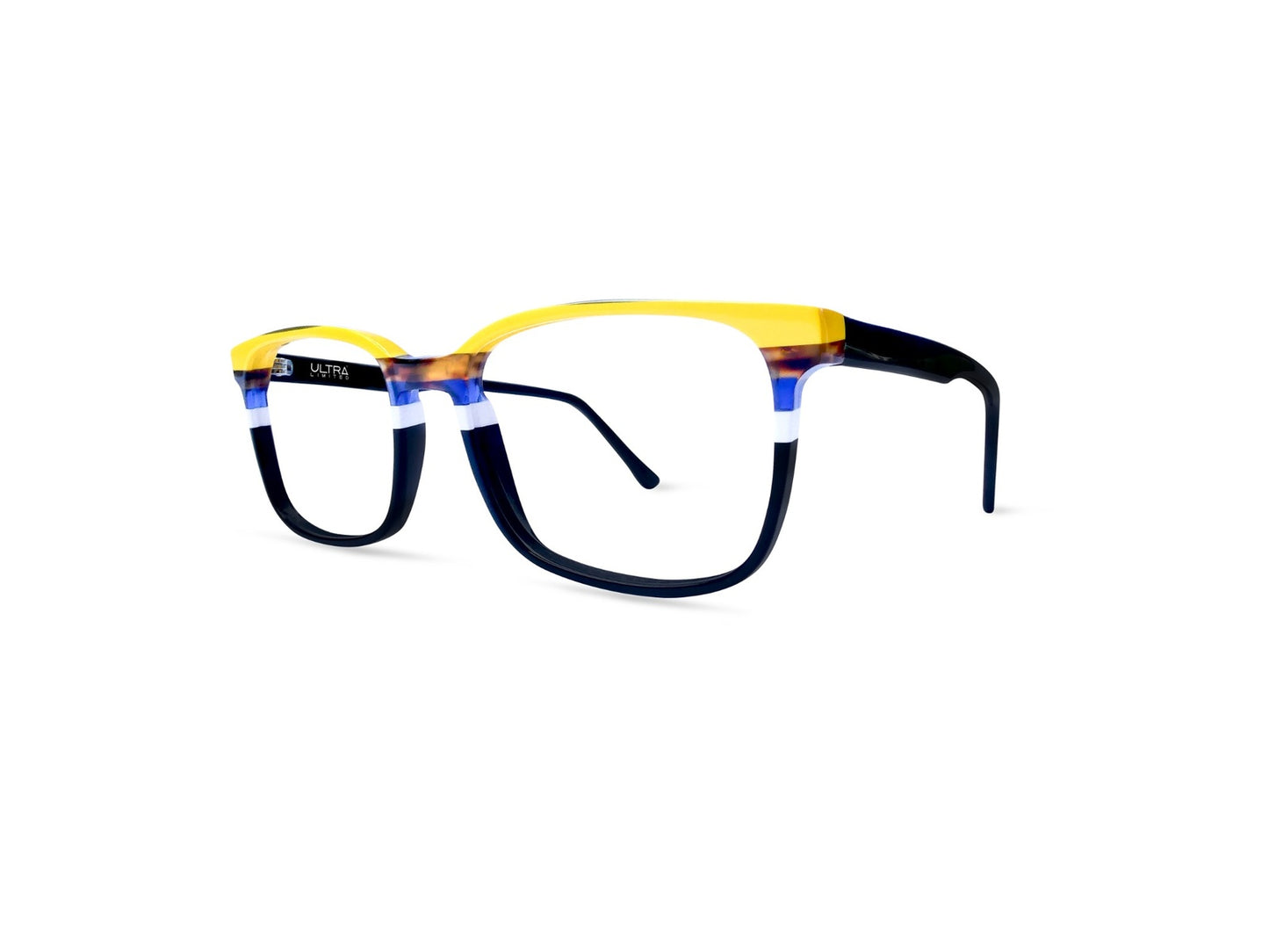 OCCHIALI DA VISTA MODELLO CORVARA DONNA | ULTRA LIMITED ULCORNE NERO - CALIBRO 54
