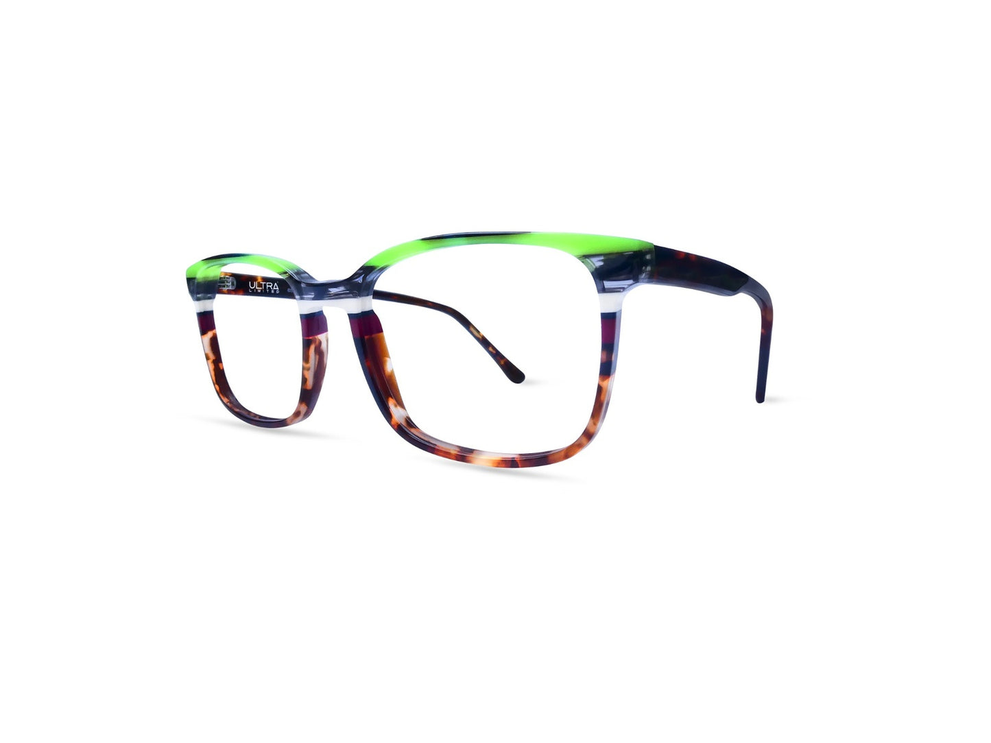OCCHIALI DA VISTA MODELLO CORVARA DONNA | ULTRA LIMITED ULCORHA HAVANA - CALIBRO 54