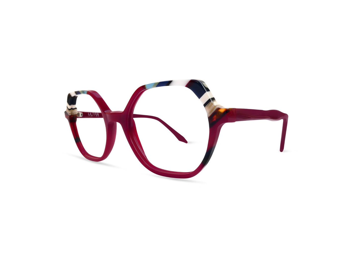 OCCHIALI DA VISTA MODELLO FAENZA DONNA | ULTRA LIMITED ULFABX BORDEAUX - CALIBRO 42