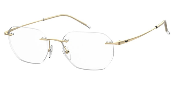 Occhiali da Vista Uomo Seventh Street Oro 109184 (7A 132)