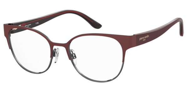 Occhiali da Vista Pierre Cardin Donna Bordeaux P.C. 8916 | Eleganza Ch