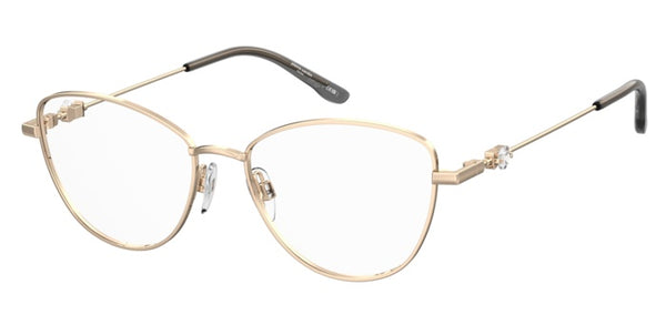 Occhiali da vista donna Pierre Cardin oro 108534 P.C. 8915