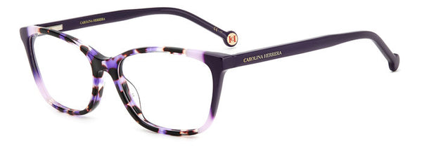 Occhiali da Vista Carolina Herrera Donna Avana HER 0124 Originali