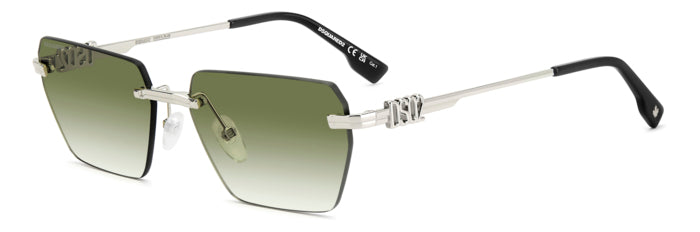 Occhiali da Sole Dsquared2 Uomo Grigio 206237 | Stile Distintivo