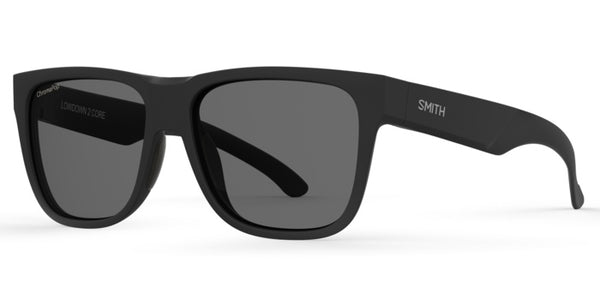 Occhiali da Sole Uomo Smith Lowdown 2 Core Neri | Stile e Protezione