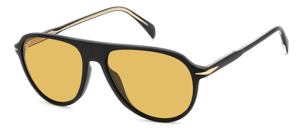 Occhiali da Sole David Beckham DB 1200/S Neri Uomo | Stile Iconico