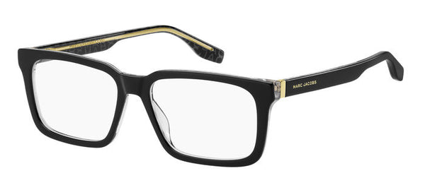 Occhiali da Vista Uomo Marc Jacobs Neri | Modello 108370 (MARC 758)