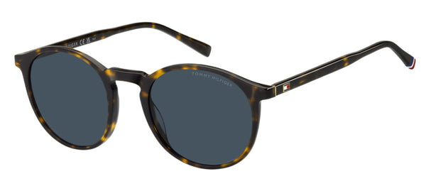 Occhiali da Sole Uomo Tommy Hilfiger TH 2267/S Avana | Stile Iconico