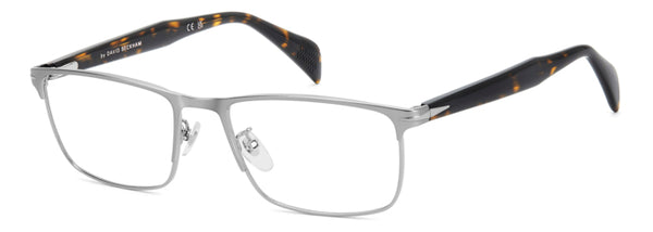 Occhiali da vista David Beckham DB 1209 grigi uomo | Stile Moderno