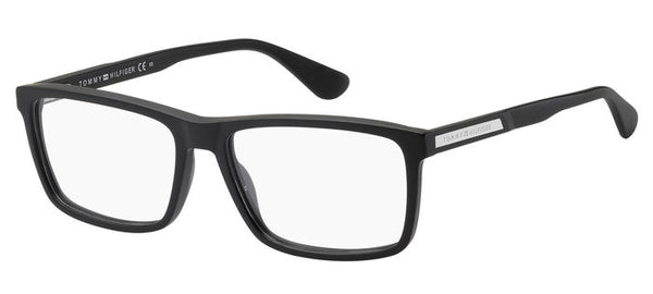 Occhiali da Vista Uomo Tommy Hilfiger TH 1549 Neri Originali
