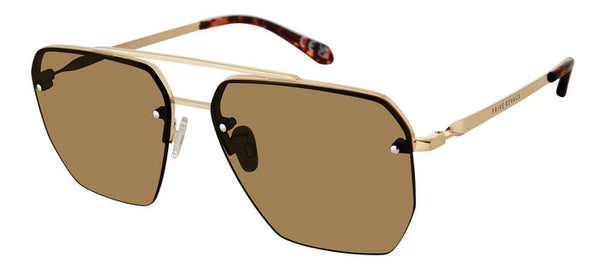 Occhiali da Sole Uomo Privé Revaux Off Guard Oro | Mod. 207222