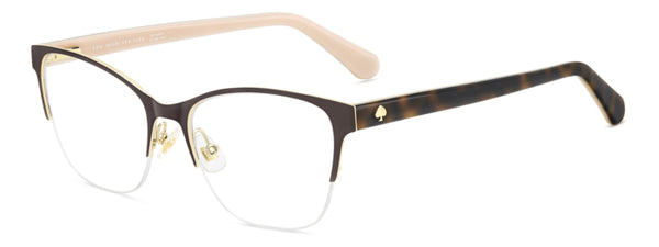 Occhiali da Vista Kate Spade Donna Marroni | KS DIANDRA 2/G Originali