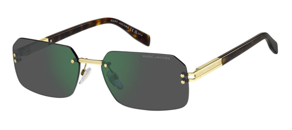 Occhiali da Sole Uomo Marc Jacobs Oro MARC 902/S | Stile Inconfondibil