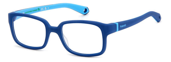 Occhiali da vista Polaroid Kids Blu - Modello PLD K005