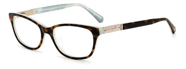 Occhiali da Vista Kate Spade Hazen Avana Donna - Eleganza Unica