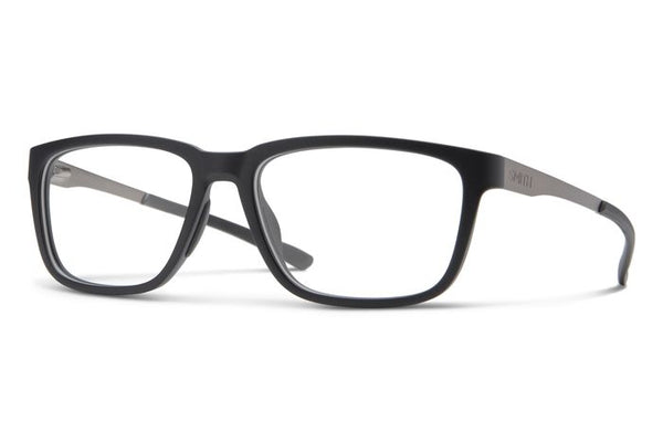 Occhiali da vista uomo SMITH SPINDLE neri | Modello 104207