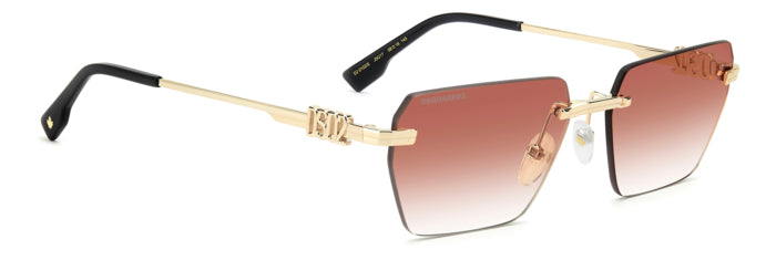 Occhiali da Sole Dsquared2 Uomo Grigio 206237 | Stile Distintivo